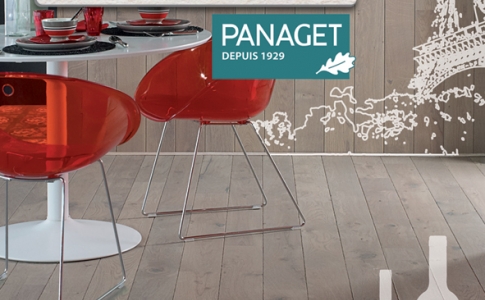 Французский поцелуй от PANAGET